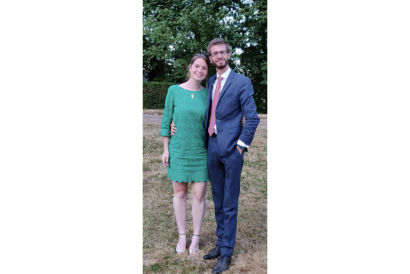 Bienvenue sur le site de notre mariage