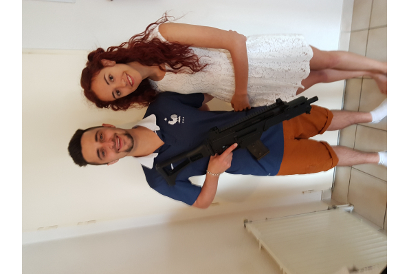Bienvenue sur le site de notre mariage