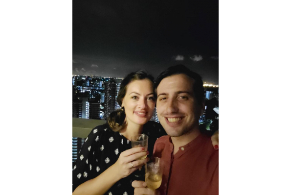 Bienvenue sur le site de notre mariage