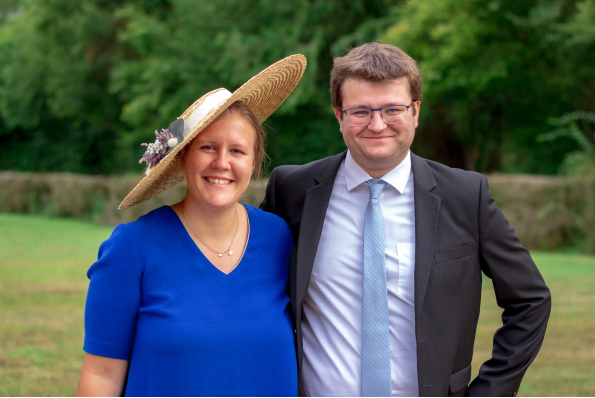 Bienvenue sur le site de notre mariage