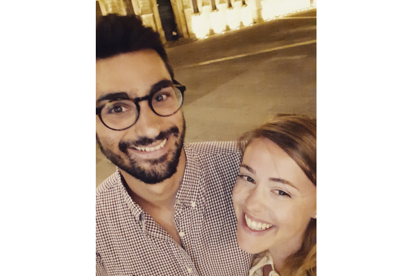 Bienvenue sur le site de notre mariage