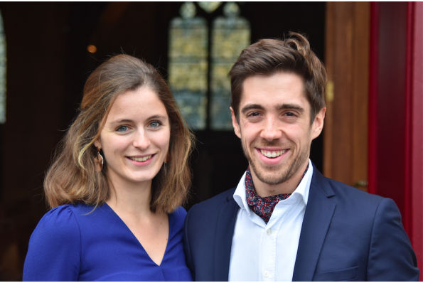 Bienvenue sur le site de notre mariage