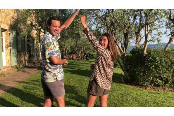 Bienvenue sur le site de notre mariage