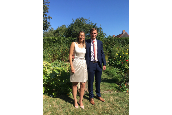Bienvenue sur le site de notre mariage