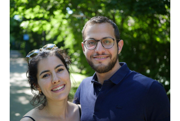 Bienvenue sur le site de notre mariage