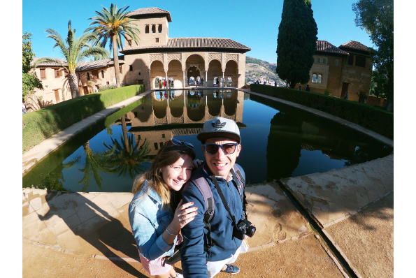 Bienvenue sur le site de notre mariage
