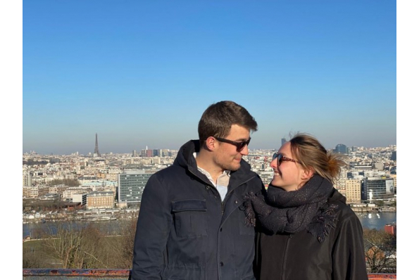 Bienvenue sur le site de notre mariage