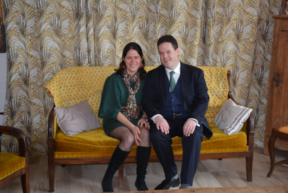 Bienvenue sur le site de notre mariage