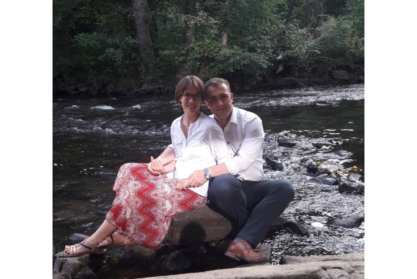 Bienvenue sur le site de notre mariage