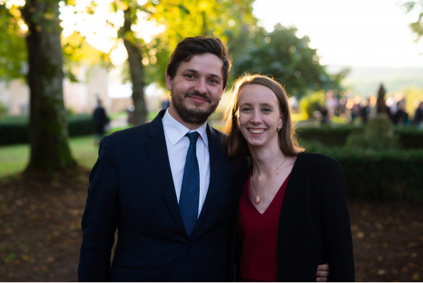 Bienvenue sur le site de notre mariage