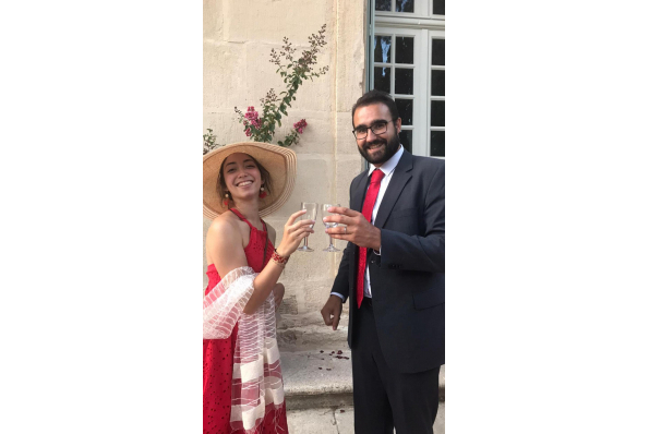 Bienvenue sur le site de notre mariage