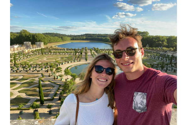 Bienvenue sur le site de notre mariage
