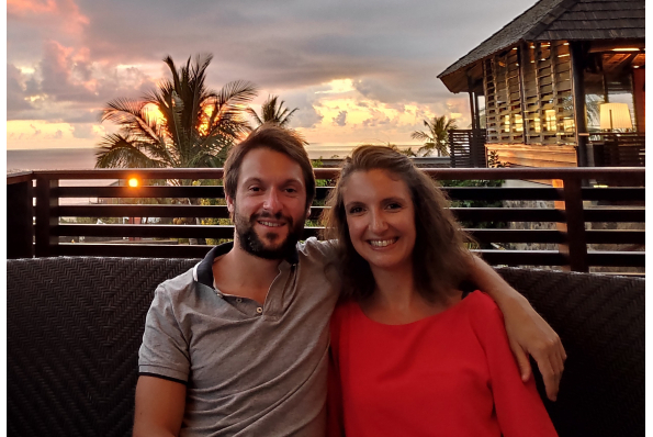 Bienvenue sur le site de notre mariage