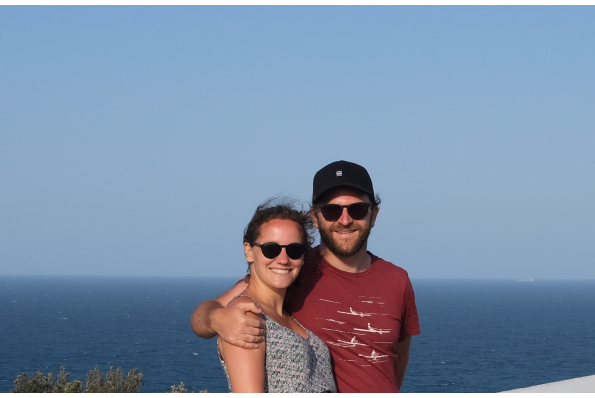 Bienvenue sur le site de notre mariage