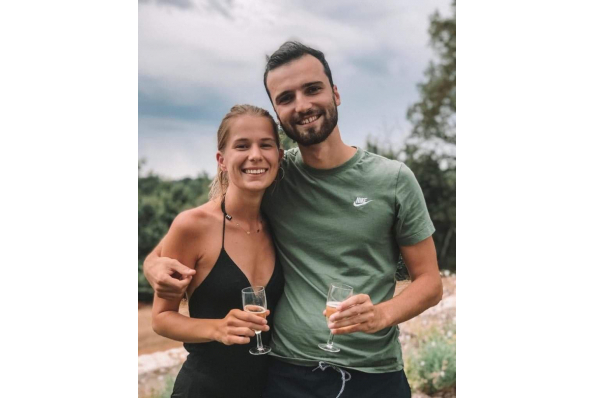 Bienvenue sur le site de notre mariage