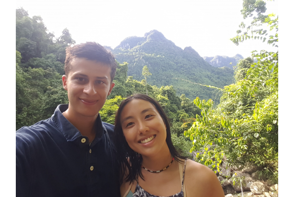 Bienvenue sur le site de notre mariage