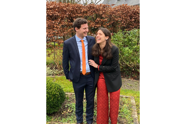 Bienvenue sur le site de notre mariage