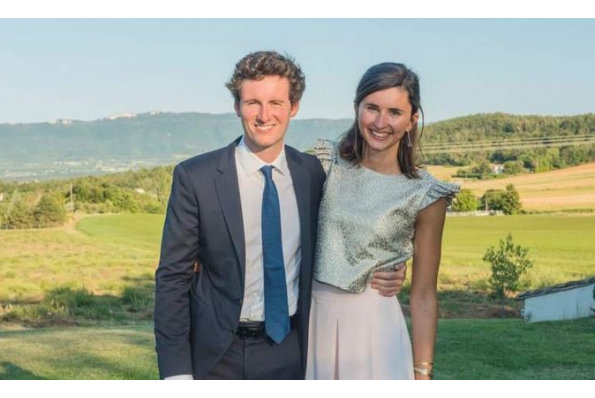 Bienvenue sur le site de notre mariage