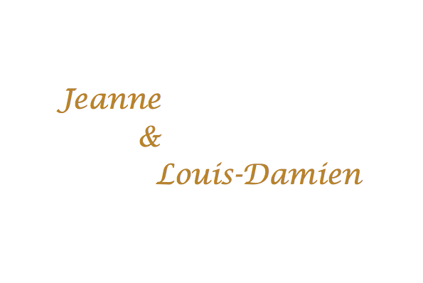 Bienvenue sur le site de notre mariage