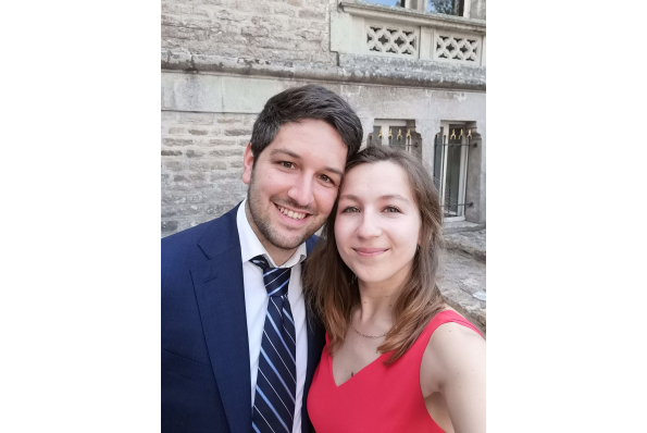 Bienvenue sur le site de notre mariage