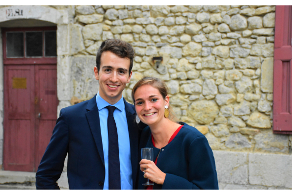 Bienvenue sur le site de notre mariage
