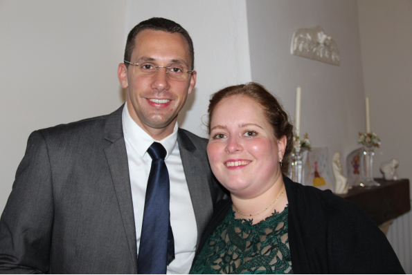 Bienvenue sur le site de notre mariage