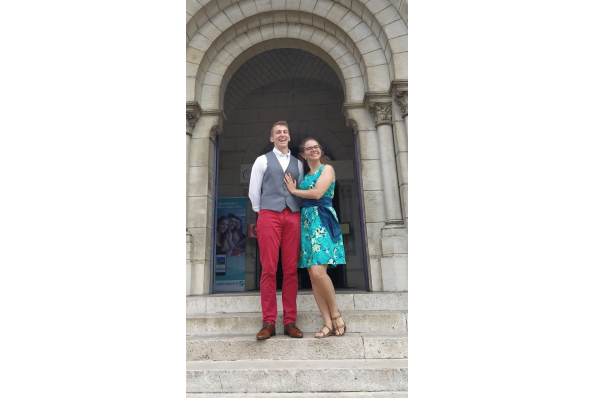 Bienvenue sur le site de notre mariage