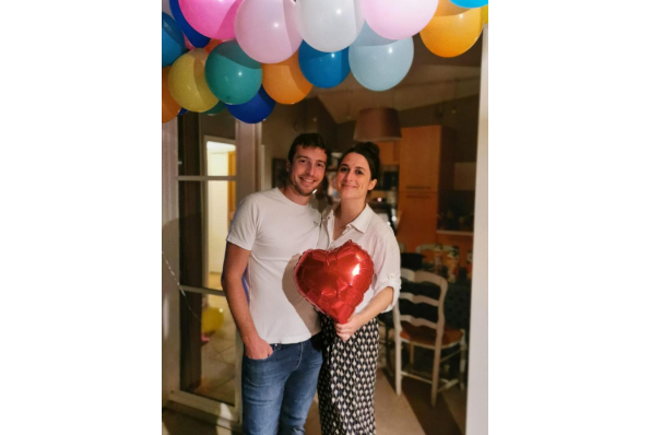 Bienvenue sur le site de notre mariage