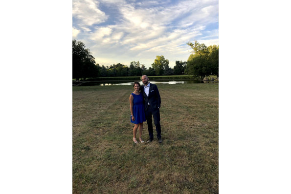 Bienvenue sur le site de notre mariage