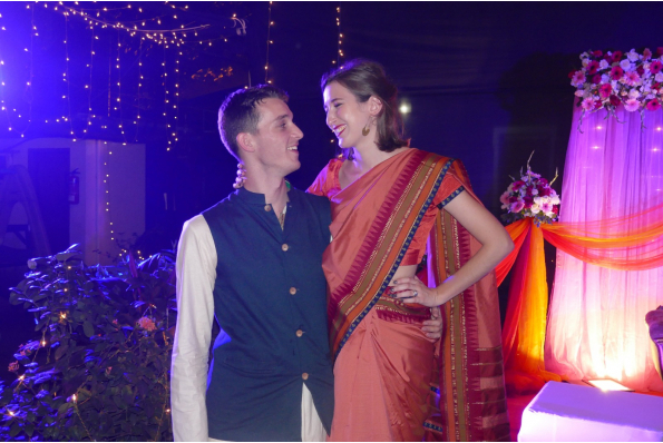 Bienvenue sur le site de notre mariage