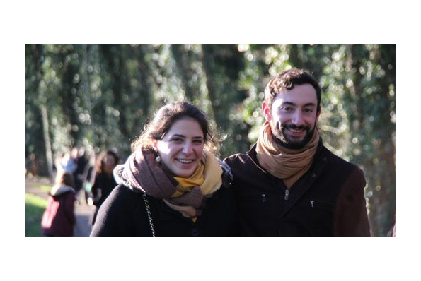 Bienvenue sur le site de notre mariage