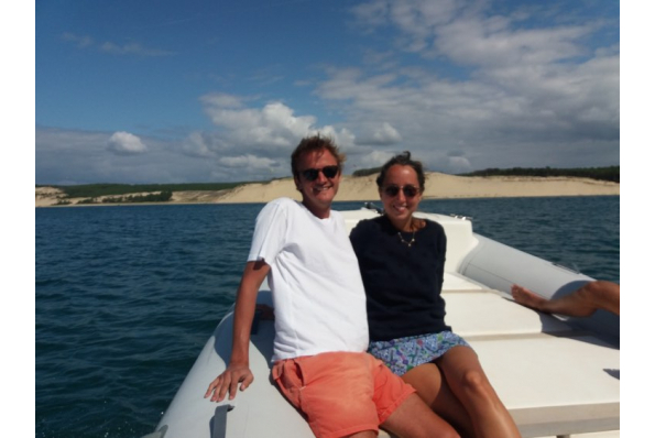 Bienvenue sur le site de notre mariage