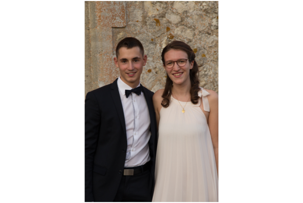 Bienvenue sur le site de notre mariage