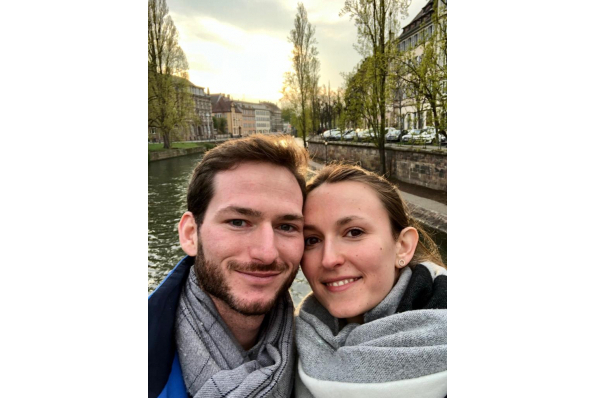 Bienvenue sur le site de notre mariage