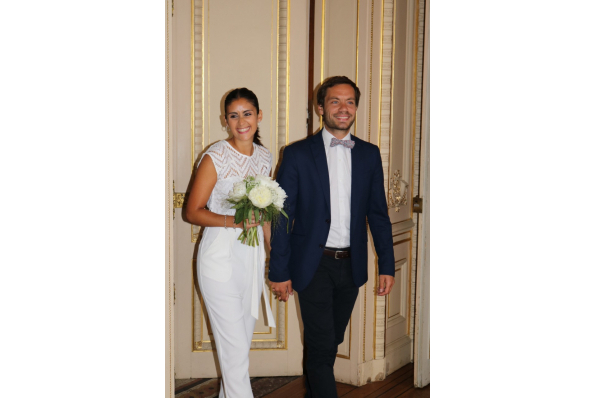 Bienvenue sur le site de notre mariage