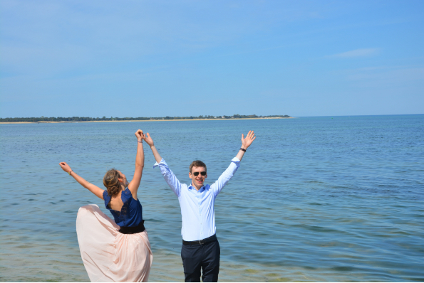 Bienvenue sur le site de notre mariage