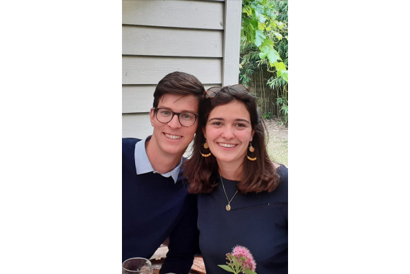 Bienvenue sur le site de notre mariage
