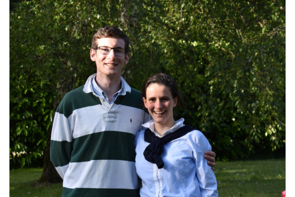 Bienvenue sur le site de notre mariage