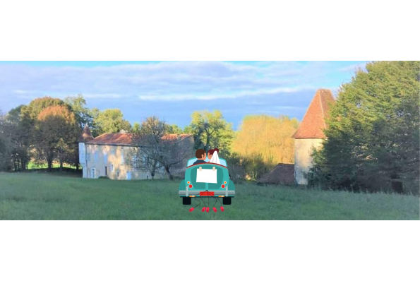 Bienvenue sur le site de notre mariage