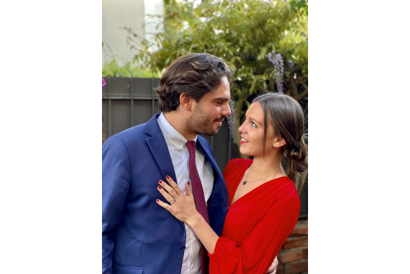 Bienvenue sur le site de notre mariage