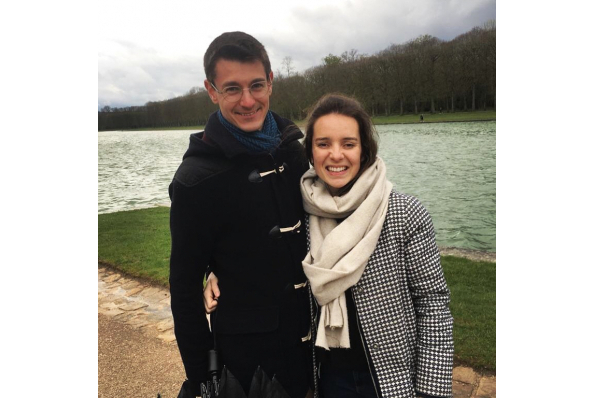 Bienvenue sur le site de notre mariage