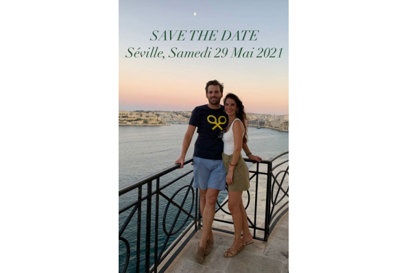 Bienvenue sur le site de notre mariage