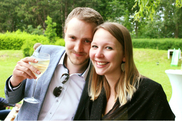 Bienvenue sur le site de notre mariage