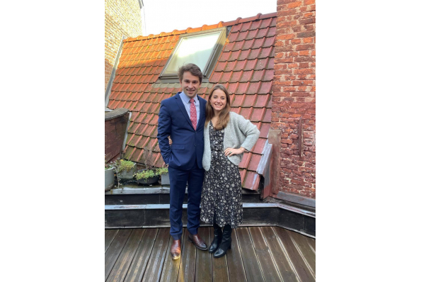 Bienvenue sur le site de notre mariage
