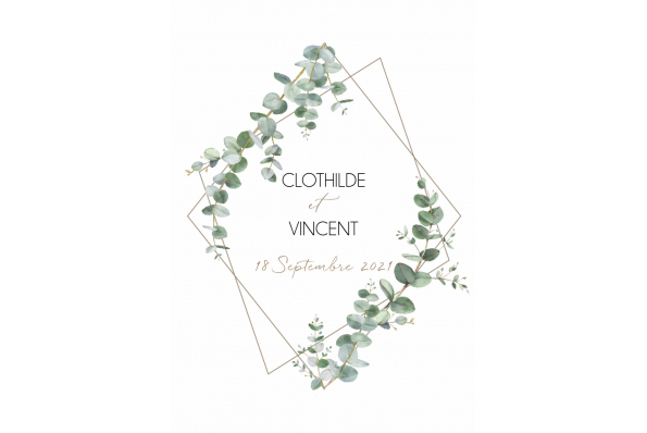 Bienvenue sur le site de notre mariage