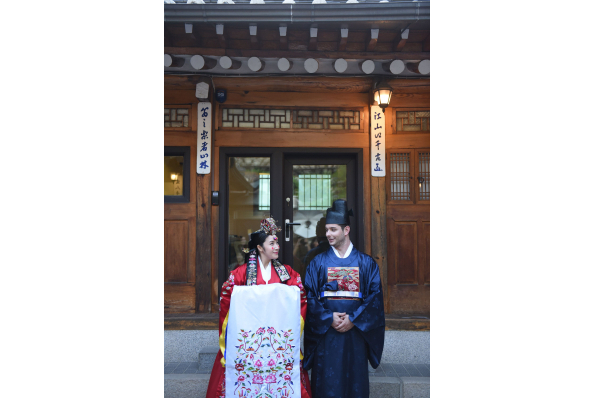 Bienvenue sur le site de notre mariage
