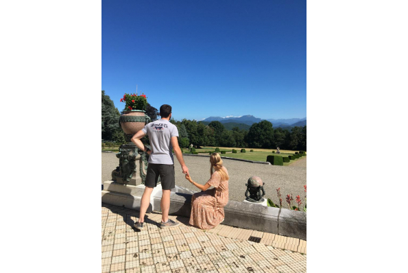 Bienvenue sur le site de notre mariage