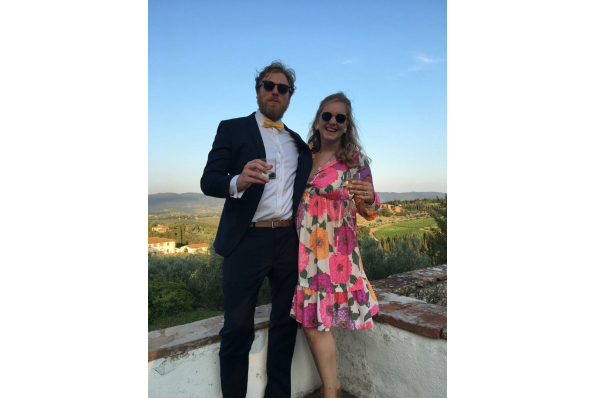 Bienvenue sur le site de notre mariage