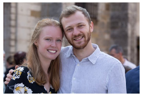 Bienvenue sur le site de notre mariage