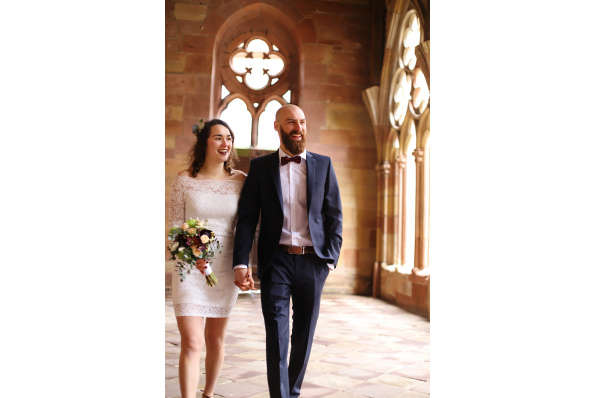 Bienvenue sur le site de notre mariage